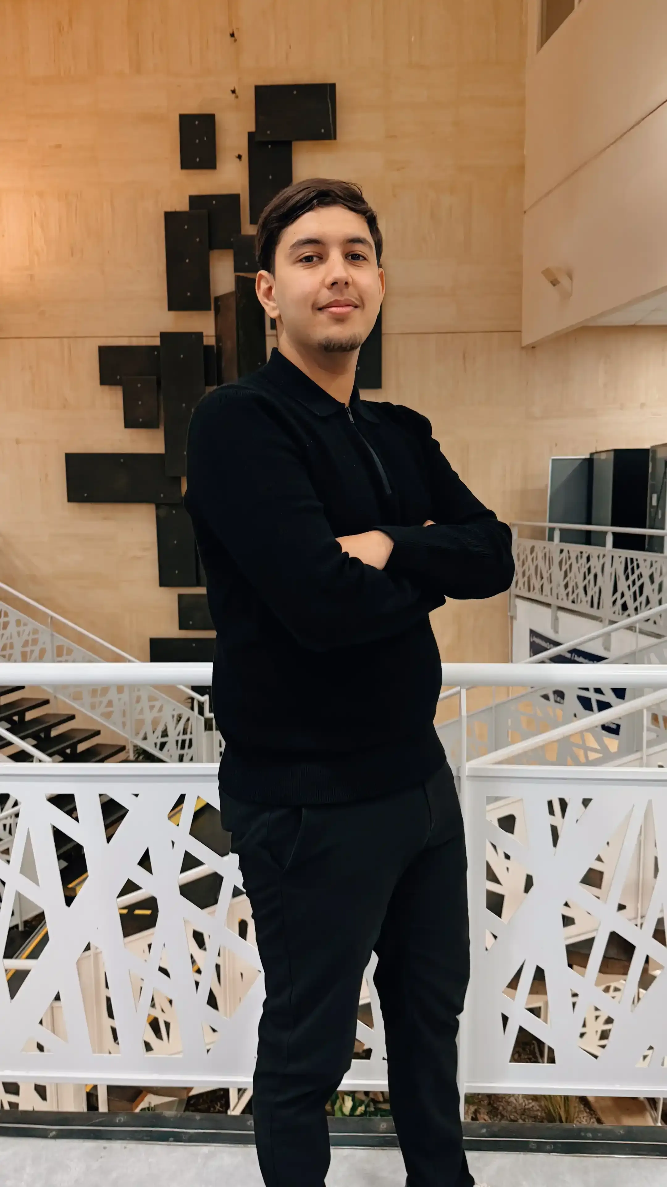 Sami OUFFIME, expert en assurance emprunteur chez Altalia Courtage