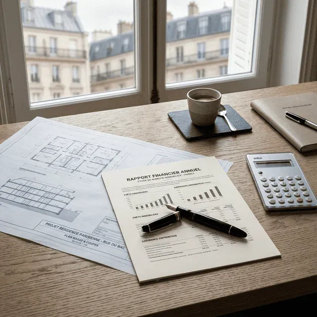 Structuration d’une assurance emprunteur pour financement immobilier supérieur à un million d’euros