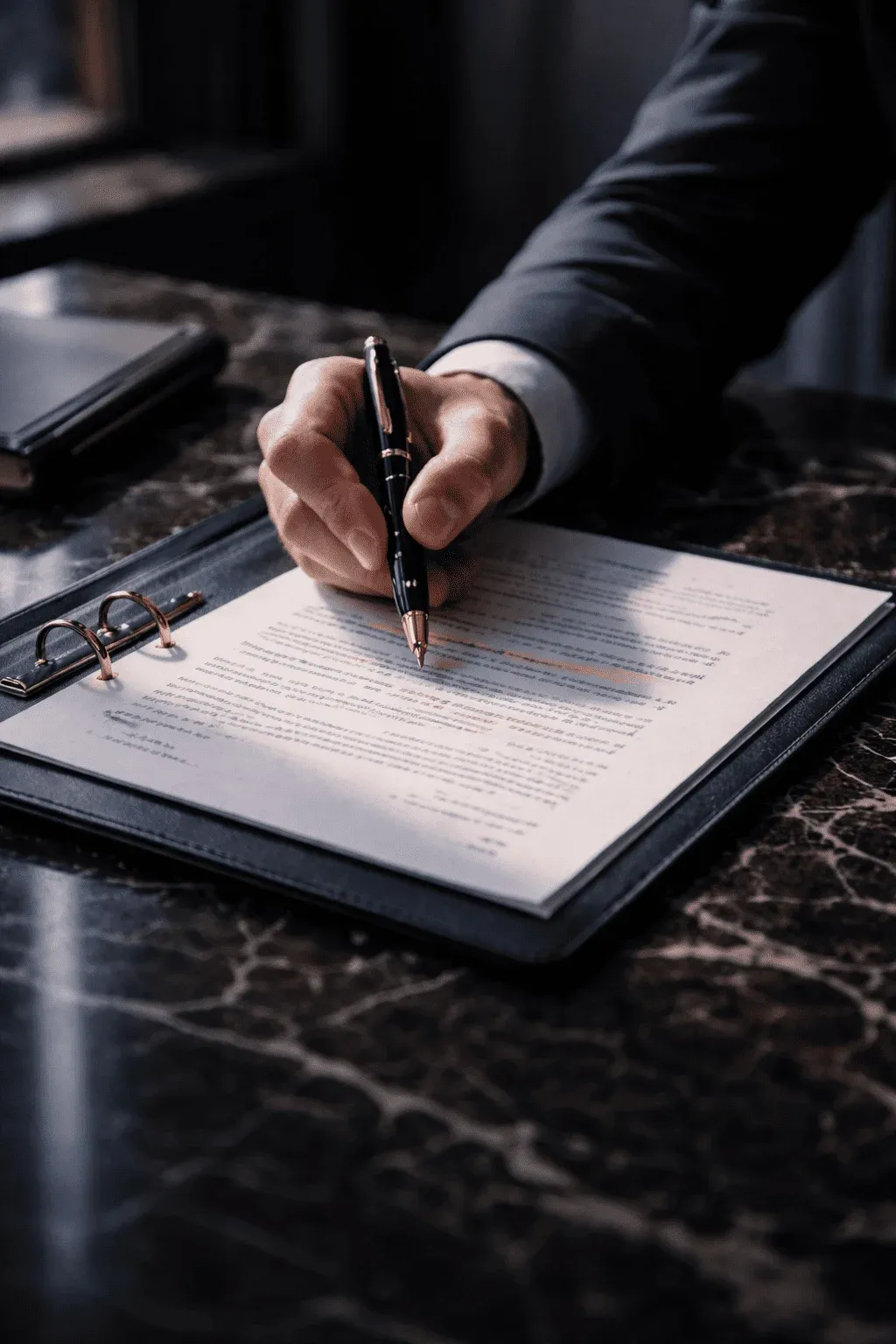 Signature et accompagnement expert Altalia Courtage pour votre assurance emprunteur