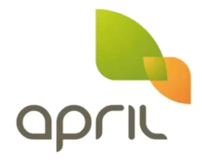APRIL